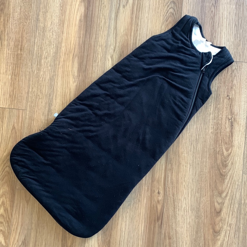 Kyte Baby sleep sack. Black. Tog 2.5 0-6 months